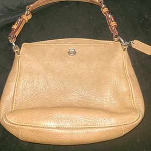 Coach Hobo Handbag